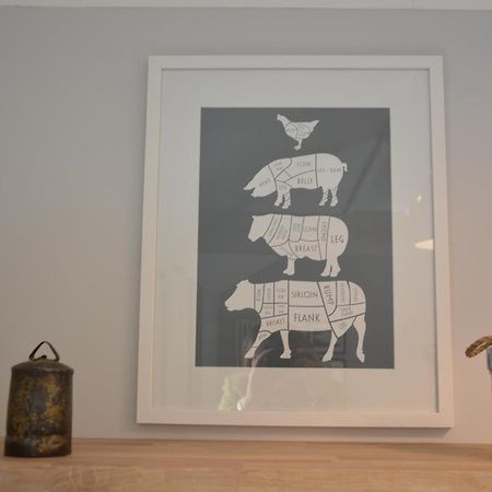 Milk Parlour Vila Spexhall Exterior foto