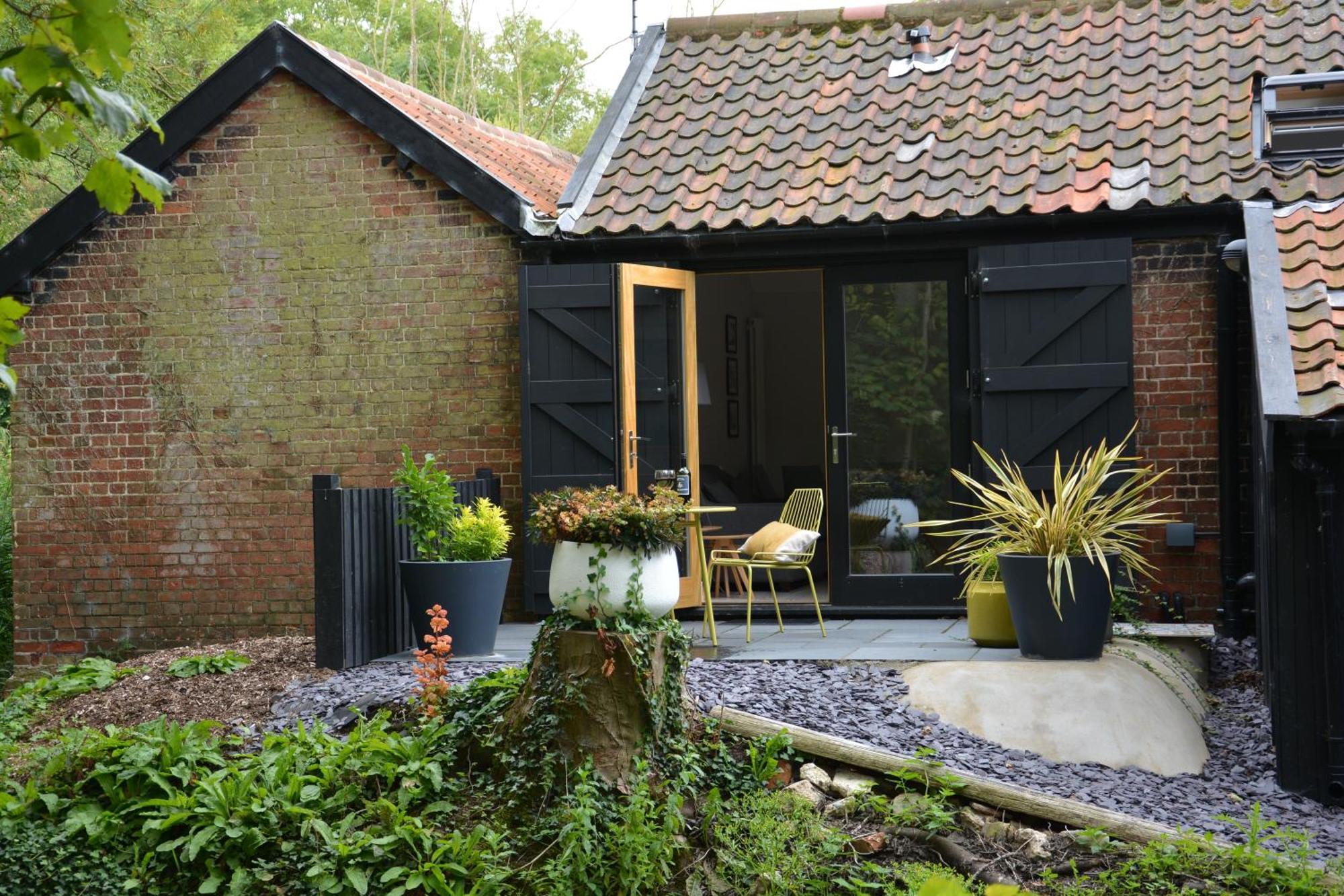 Milk Parlour Vila Spexhall Exterior foto
