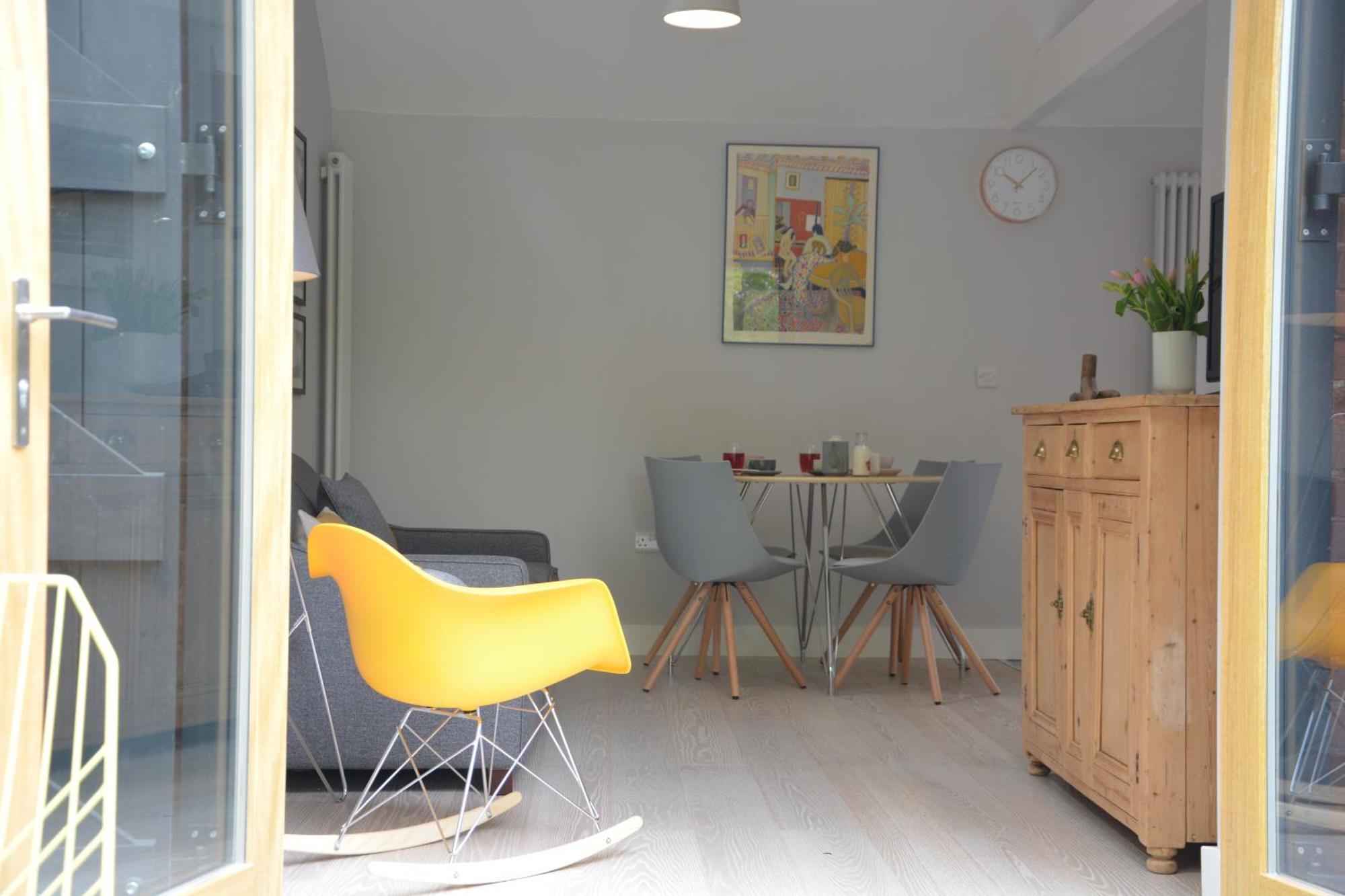 Milk Parlour Vila Spexhall Exterior foto