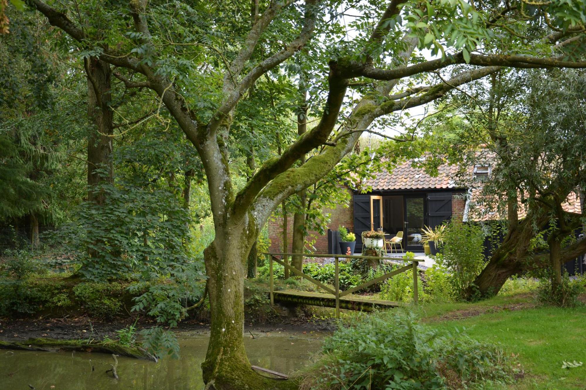 Milk Parlour Vila Spexhall Exterior foto